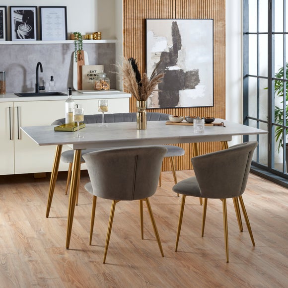 dunelm kitchen tables