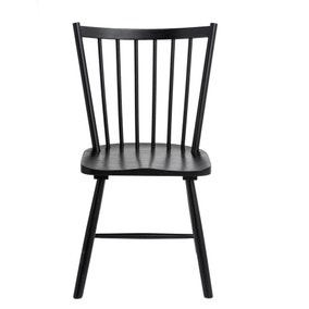 Loxwood Black Chair