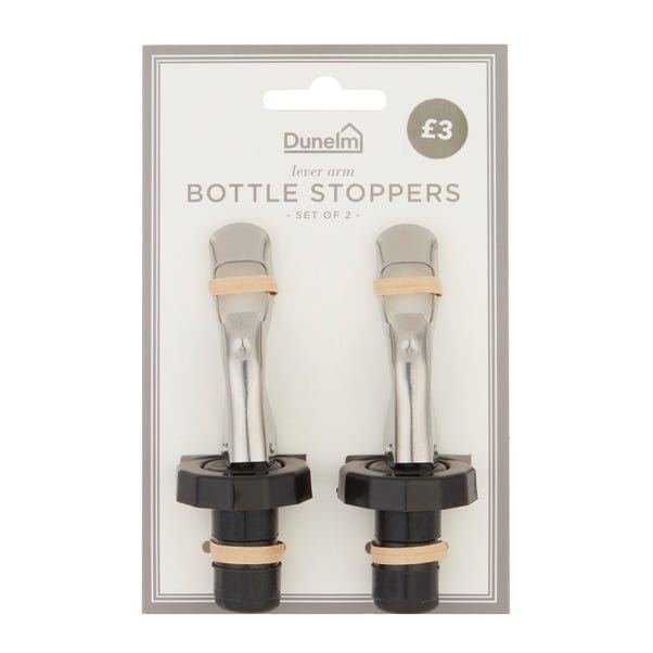 Set of 2 Wine Stopper image 1 of 2