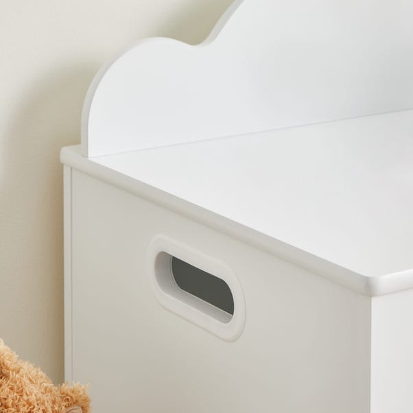 Kids Cloud Toy Chest | Dunelm