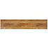 Modular Fulton Pine 180cm Wooden Shelf Panel Component Pine (Brown)