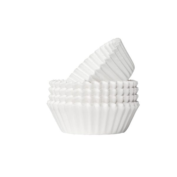 Tala Mini Cupcake Cases White