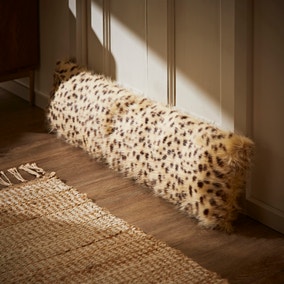 Cheetah Draught Excluder