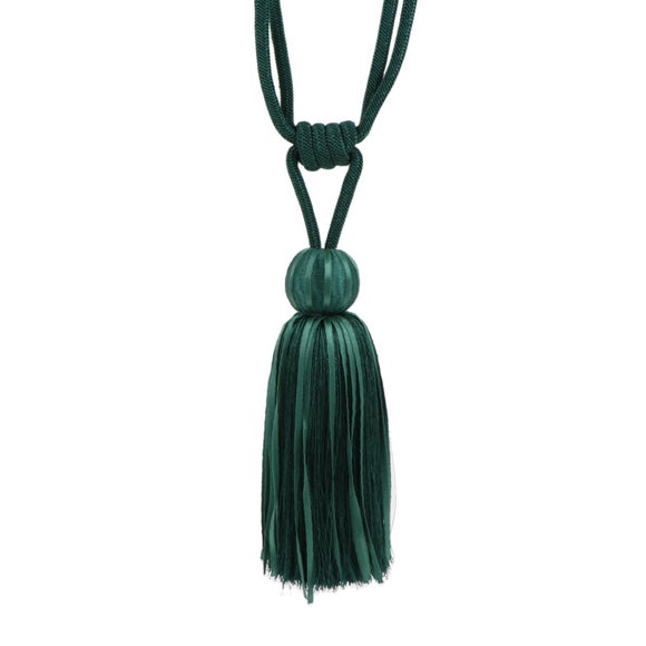 Darcey Ribbon Curtain Tieback