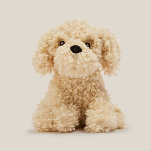 Reggie the Cockapoo Door Stop Dunelm