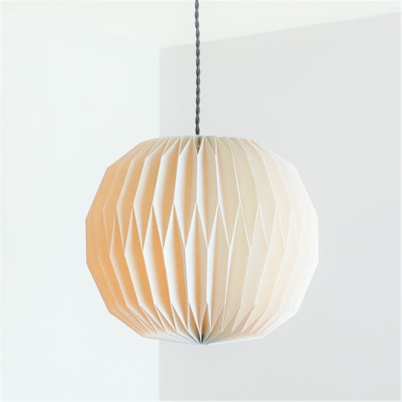 dunelm white lamp shades