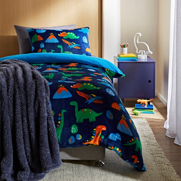 fleece bedding dunelm