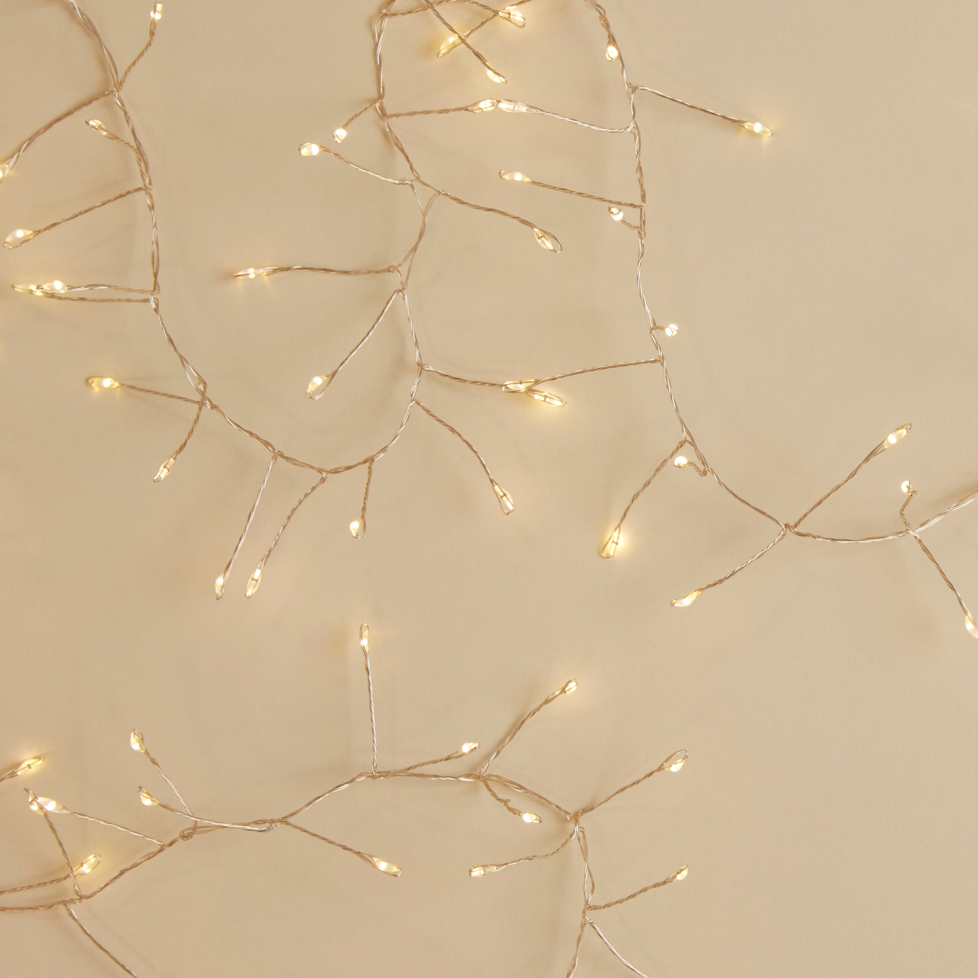 Christmas Lights - For Outdoors, Trees & Windows | Dunelm
