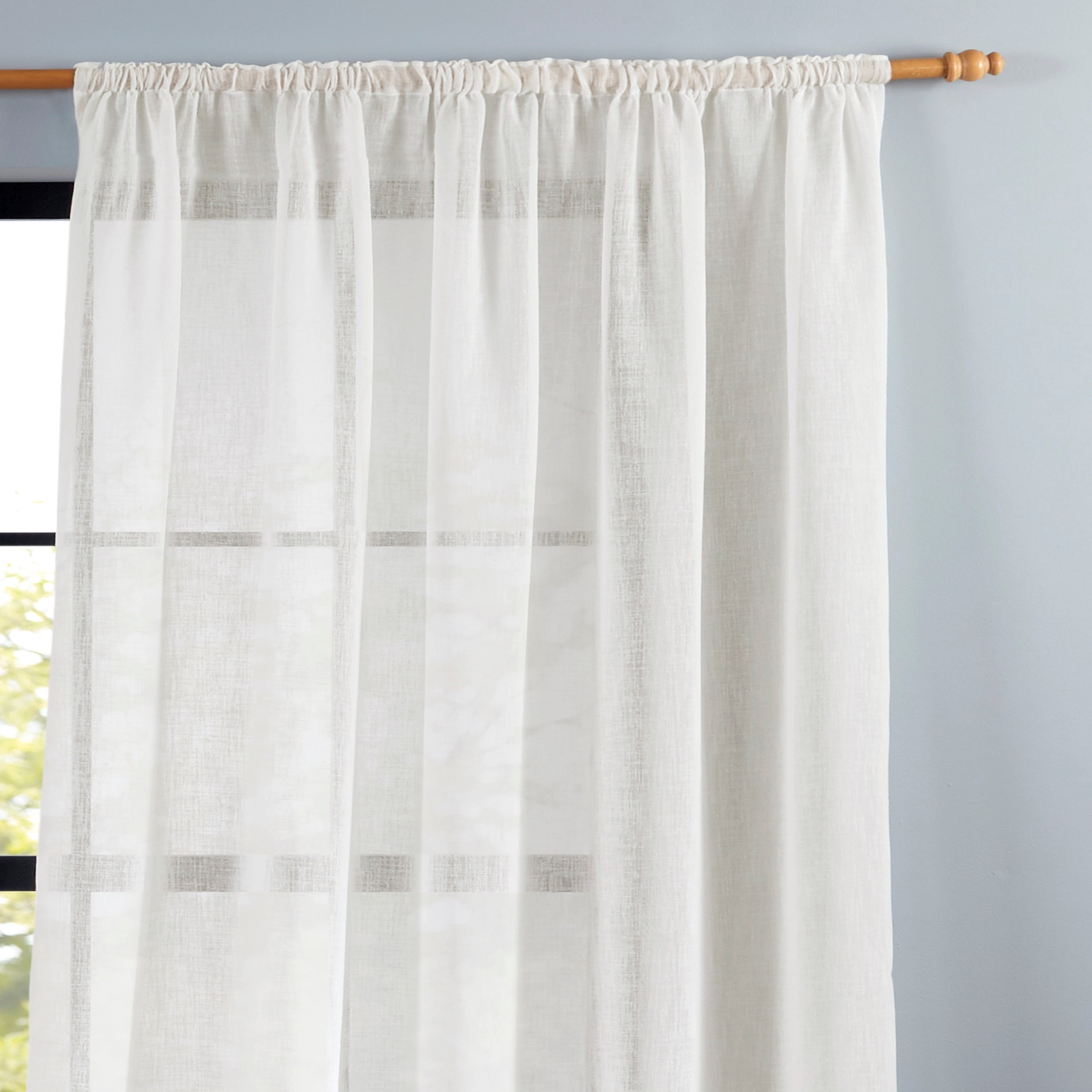 Voile & Net Curtains - Browse Our Full Range | Dunelm