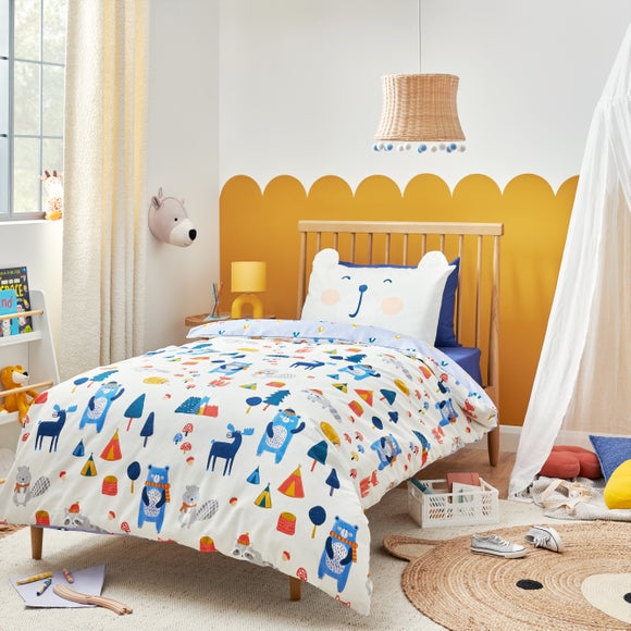 dunelm woodland duvet cover