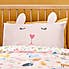 Brushed Cotton Woodland Adventure Pink Duvet Cover and Pillowcase Set  undefined