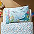Christmas Dinosaur 100% Brushed Cotton Duvet Cover and Pillowcase Set  undefined