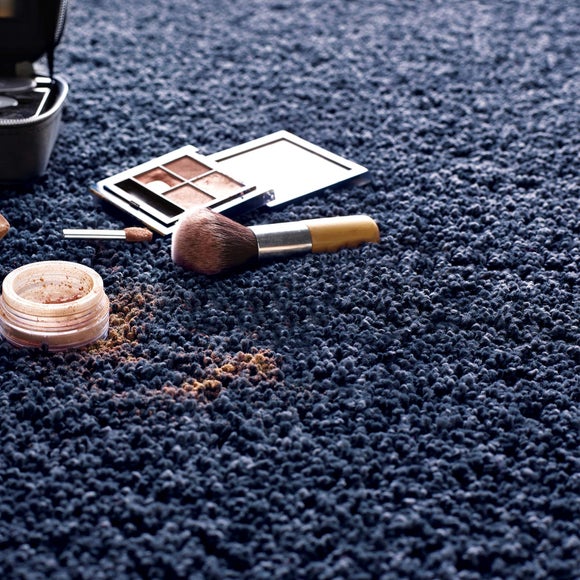 Marvel Shaggy Washable Runner Dunelm