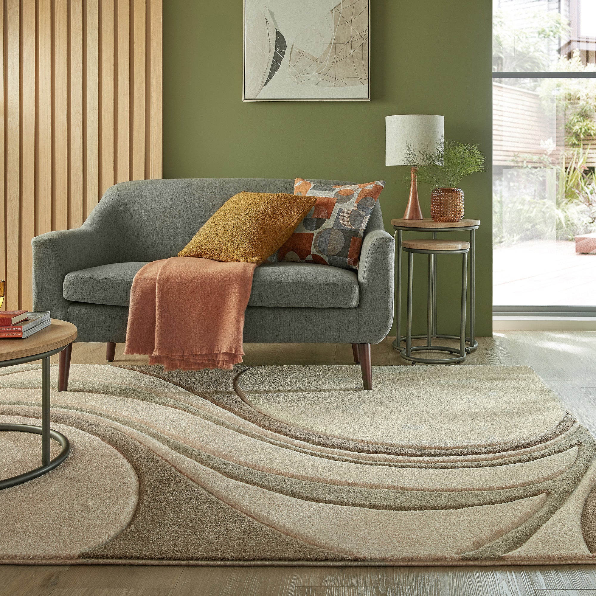 Mirage Rug Mirage Light Natural