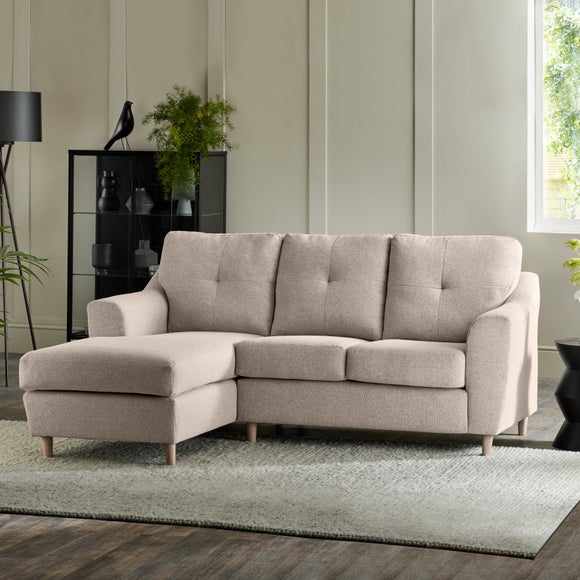 Dunelm deals sofas corner