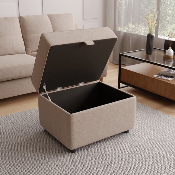 dunelm storage table stool