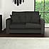 Carson Vivalife Stain-Resistant Fabric 2 Seater Sofa Vivalife Graphite