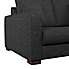 Carson Vivalife Stain-Resistant Fabric 2 Seater Sofa Vivalife Graphite