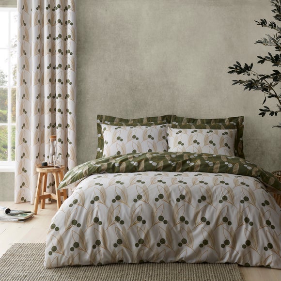 dunelm leaf bedding