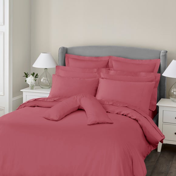 dorma plain bedding