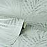 Textured Palm Lilypad Wallpaper