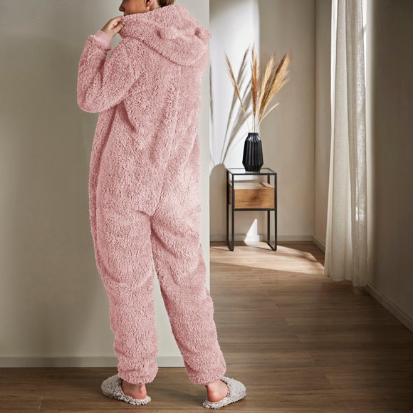 Teddy Bear So Soft Onesie | Dunelm