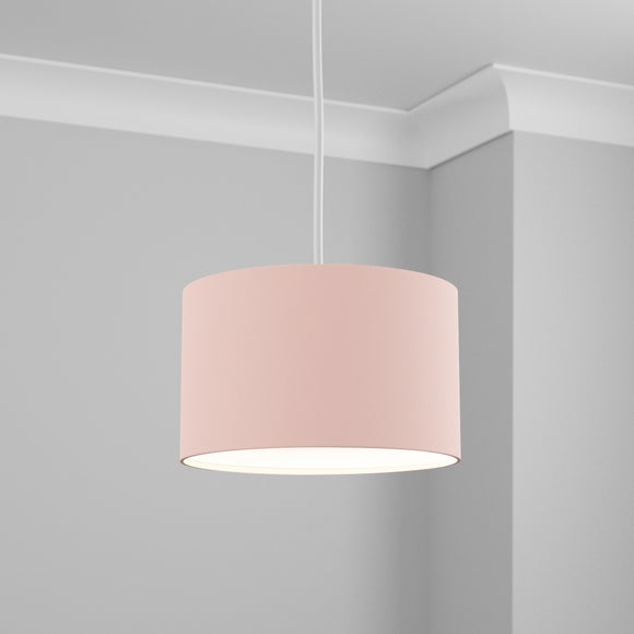 Drum lamp shades deals dunelm