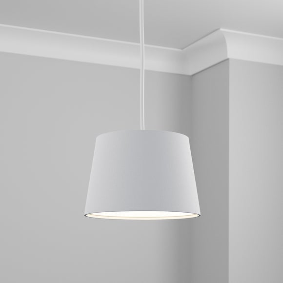 Grey lamp shade deals dunelm