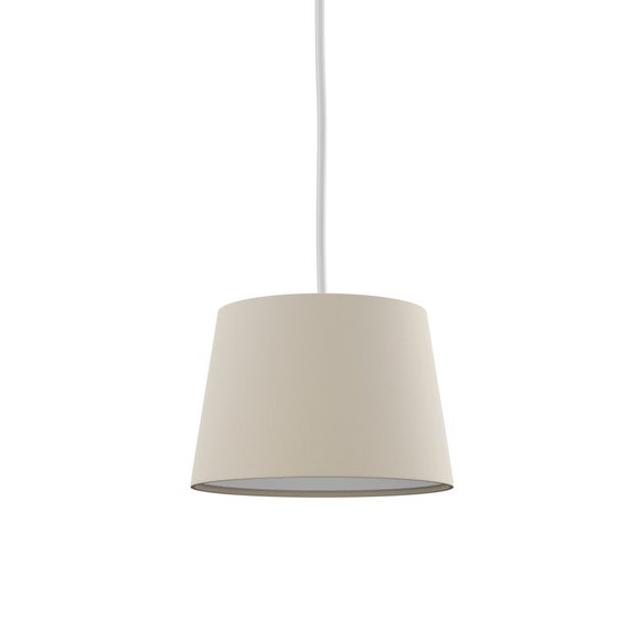 dunelm luna ceiling light