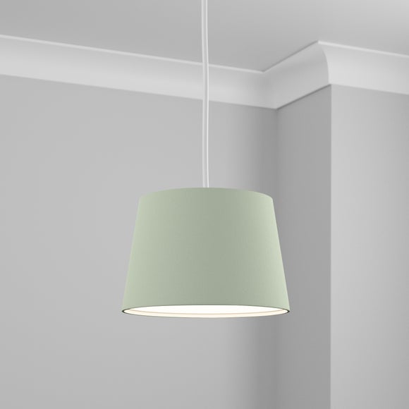 Dunelm white light hot sale shade