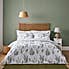 Fern Green 100% Cotton Duvet Cover and Pillowcase Set  undefined