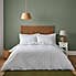 Fern Green 100% Cotton Duvet Cover and Pillowcase Set  undefined