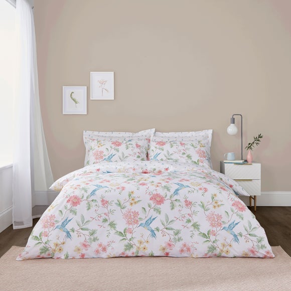 dunelm hummingbird bedding