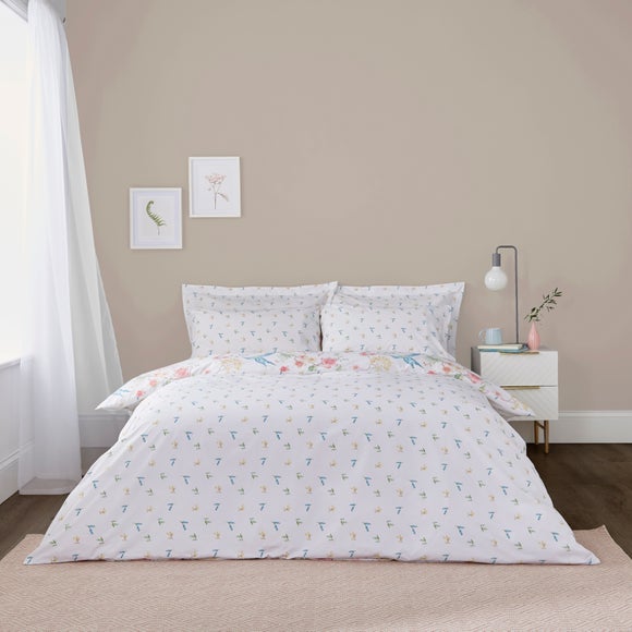 dunelm hummingbird duvet