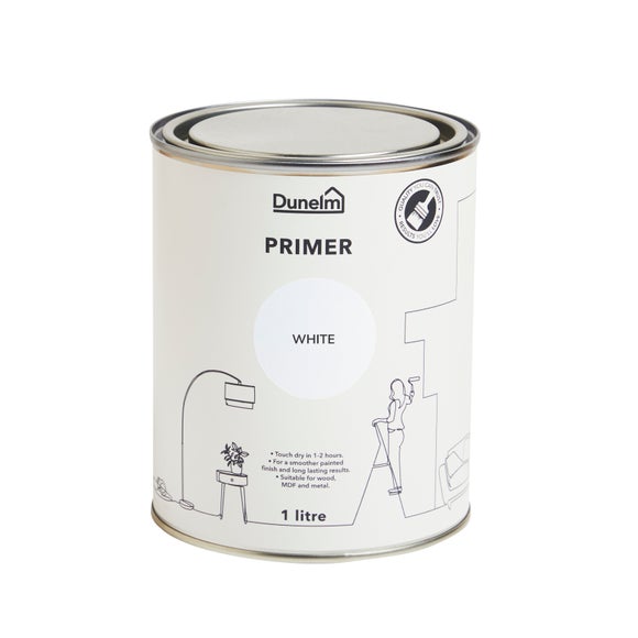 White primer store paint