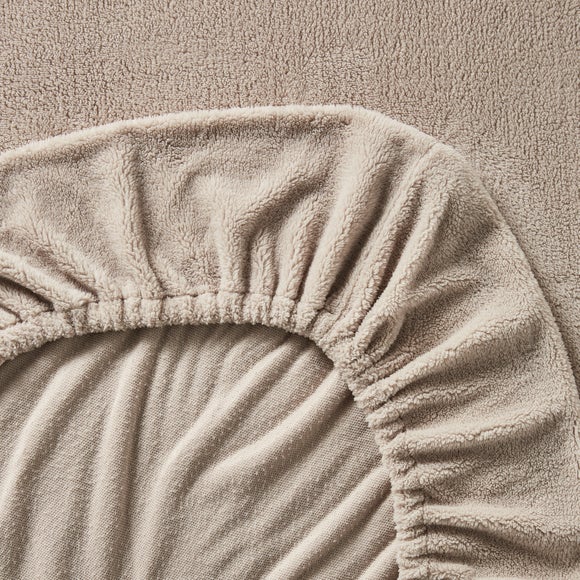 Teddy Bear Fitted Sheet Dunelm