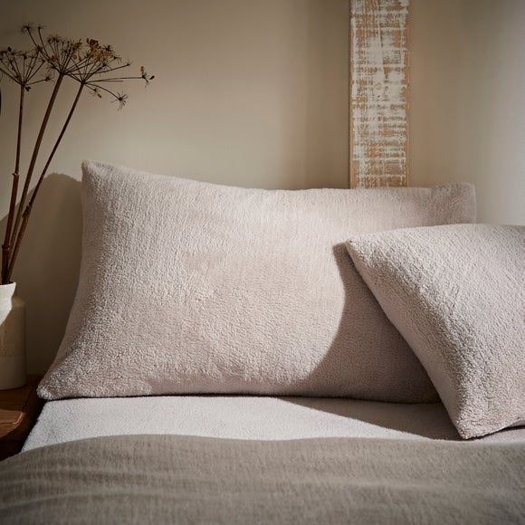 Cotton Shine Standard Pillow Shams Set of 2 Grey 100% Natural Cotton Genuine 800 Thread Count Grey Pillow Shams Standard Size 20X26 Decorative Pillow Cover with 2 Inch Border 