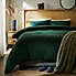 Teddy Duvet Cover and Pillowcase Set Teddy Green undefined