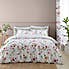 Country Bird Pink Duvet Cover and Pillowcase Set  undefined