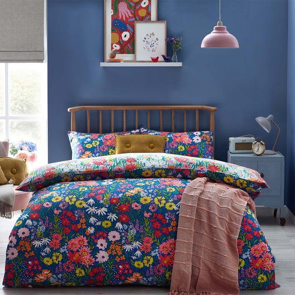 dunelm summer quilt