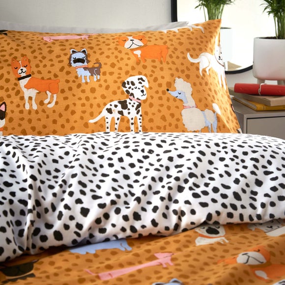 dunelm dalmatian bedding