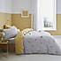 Catherine Lansfield As Sweet as Can Be Pom Pom Duvet Cover and Pillowcase Set  undefined