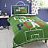 Catherine Lansfield Eat Sleep Football Duvet Cover and Pillowcase Set  undefined