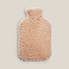 Teddy Hot Water Bottle Taupe
