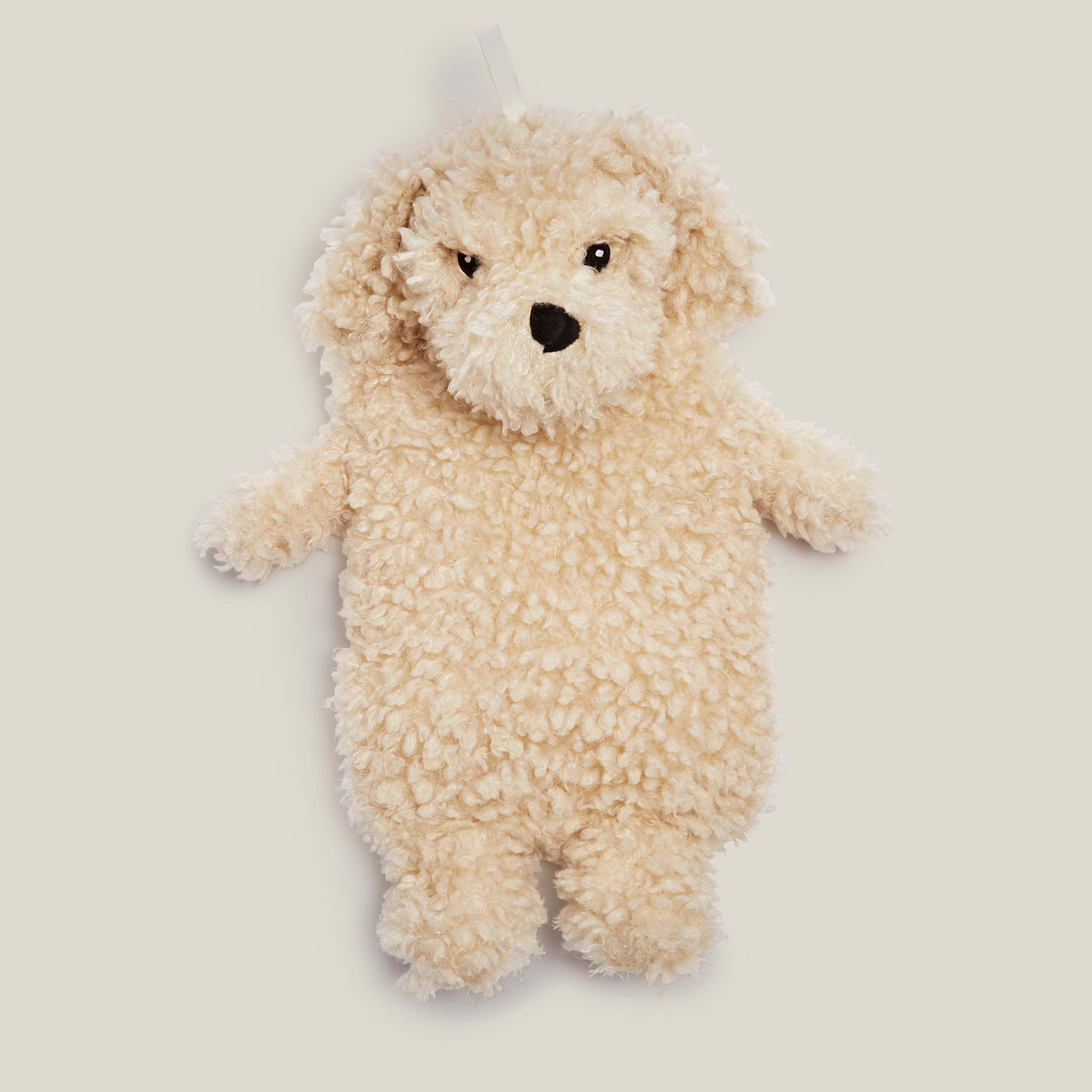 teddy bear hot water bottle dunelm