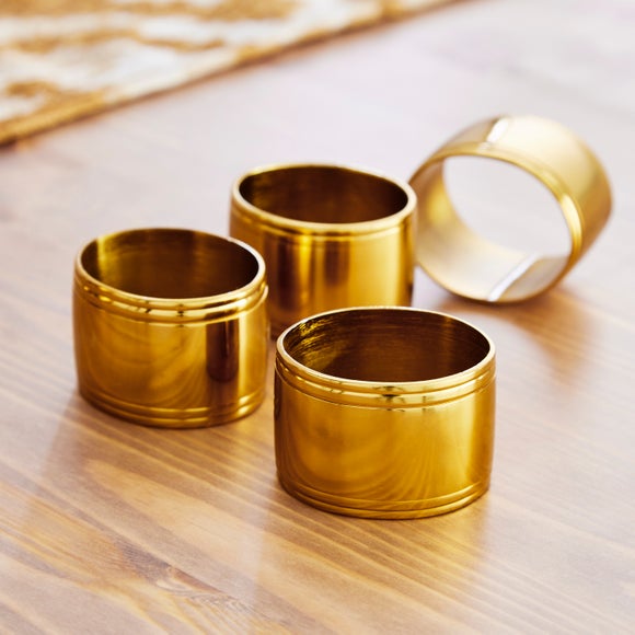 Cheap sale napkin rings