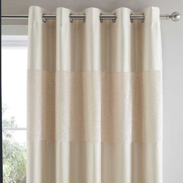 Beverley Champagne Blackout Curtains  undefined
