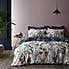 Paradise Birds Navy Duvet Cover and Pillowcase Set  undefined
