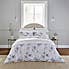 Dorma Purity Meadow 100% Cotton Duvet Cover and Pillowcase Set  undefined