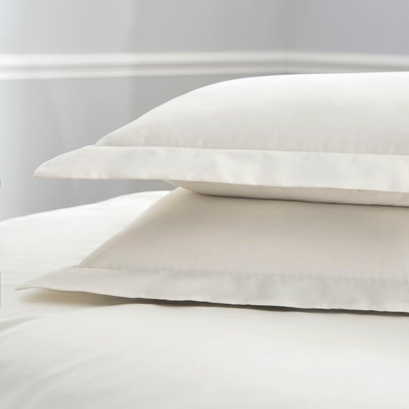 Dorma oxford outlet pillowcase